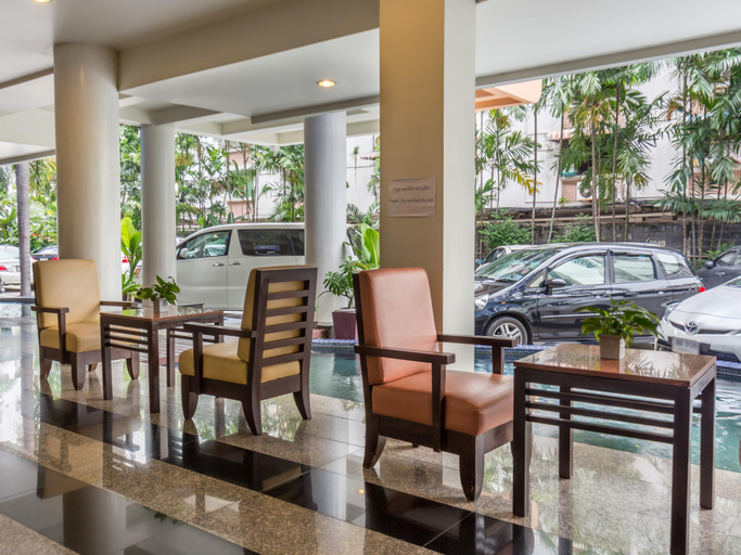 Food & Drinks 5, Bella B Plus Hotel, Phaya Thai