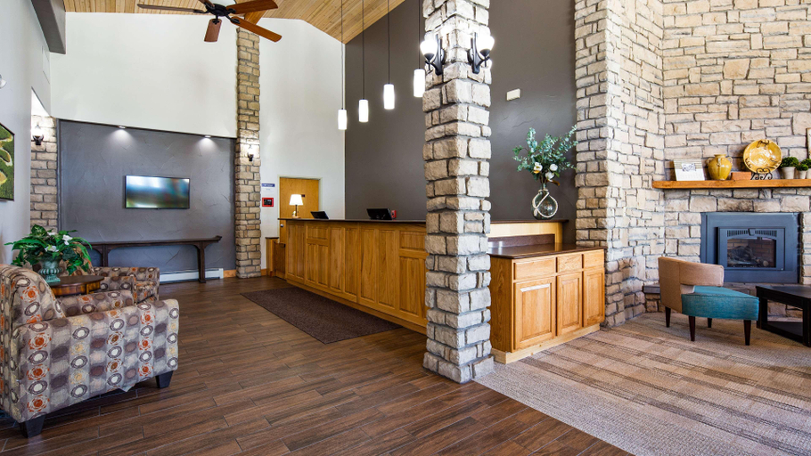 Public Area 2, Best Western Vista Inn, Chaffee