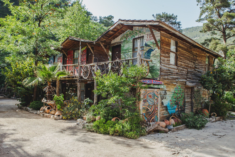 Exterior & Views 2, Kadir's Tree Houses, Kemer