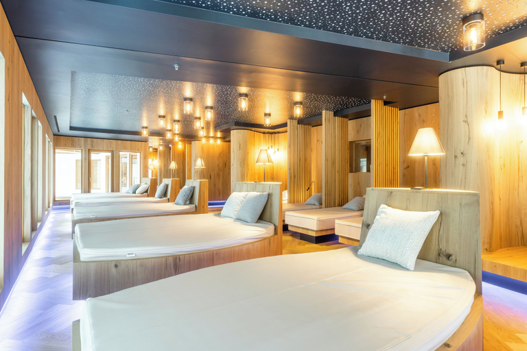 Bedroom 3, Schlosshotel Kitzbühel, Kitzbühel