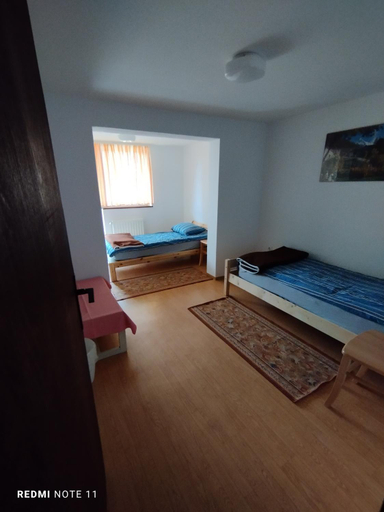 Bedroom 3, Planinski dom Vrhe, Trbovlje