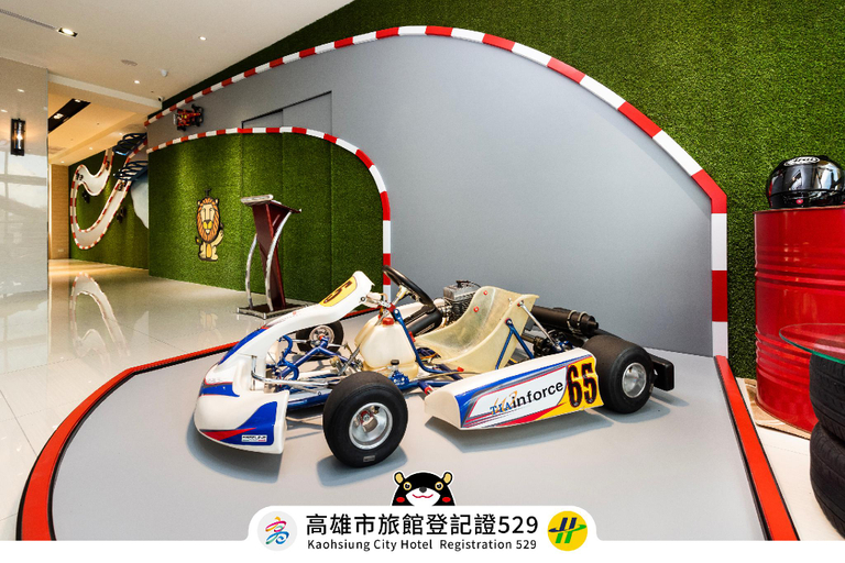 Public Area 2, Holiday Garden Hotel SKM Park, Kaohsiung