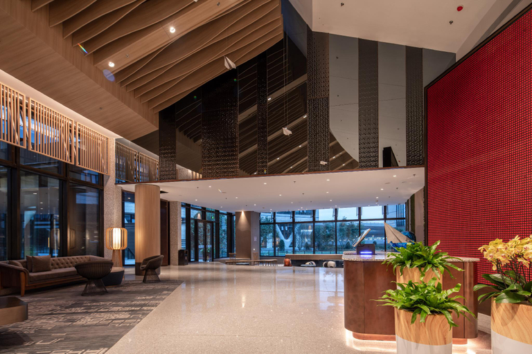 Public Area 4, Joyhub Cheer Hotel, Chengdu