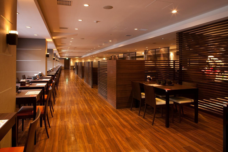 Food & Drinks 3, Noboribetsu Sekisuitei, Noboribetsu