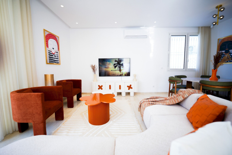 Room 5, Villa Hermes Seaside and Luxurious, La Marsa