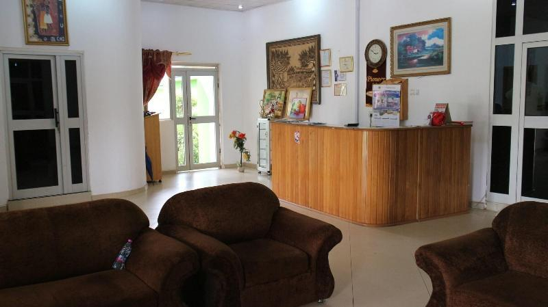 Public Area 2, Pioneer Guest Lodge, Tamale