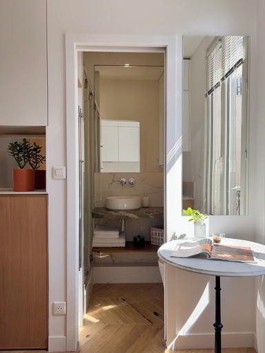 Bathroom 5, Home Chic Home – Le Cocon de Paris La Défense, Hauts-de-Seine