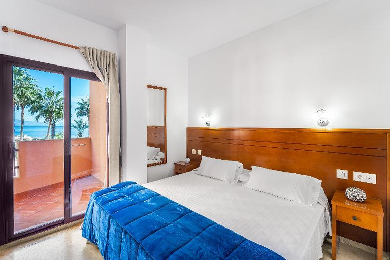 Bedroom 3, Don Juan Beach, Málaga