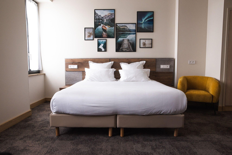 Bedroom 3, Hotel 1770 et Spa, Vaucluse