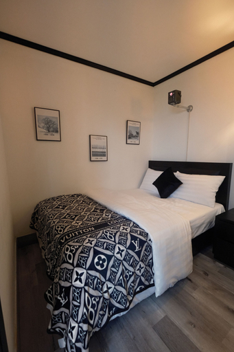 Bedroom 3, Atlantis Apartment Nguyen Thai Hoc, Ba Đình