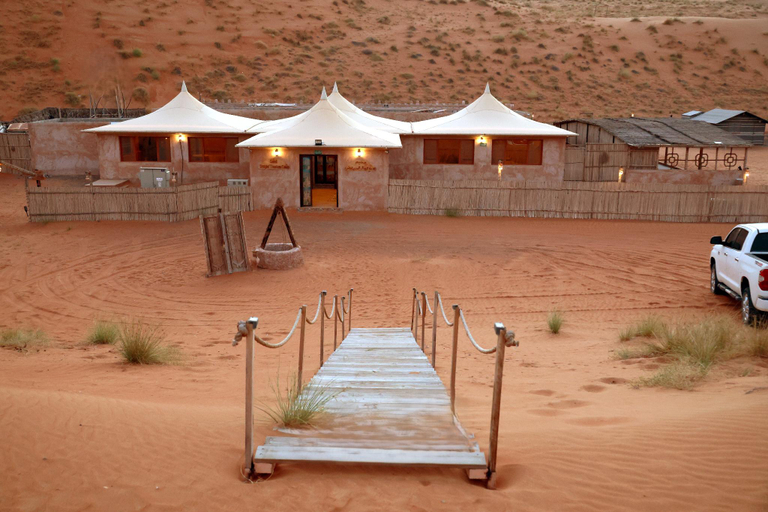 Public Area 3, Sand Delight Camp, Biddiya