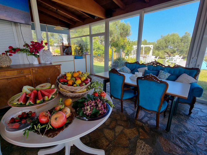 Room 3, Kefalonia Cozy Nest - Seaview Garden Getaway, Ionian Islands