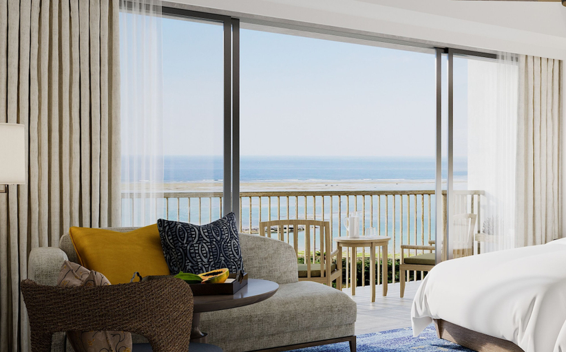 Bedroom 4, ANA InterContinental ISHIGAKI RESORT by IHG, Ishigaki