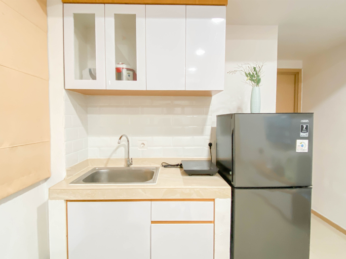 Others 2, Neat and Simple 2BR at Meikarta Apartment By Travelio, Cikarang