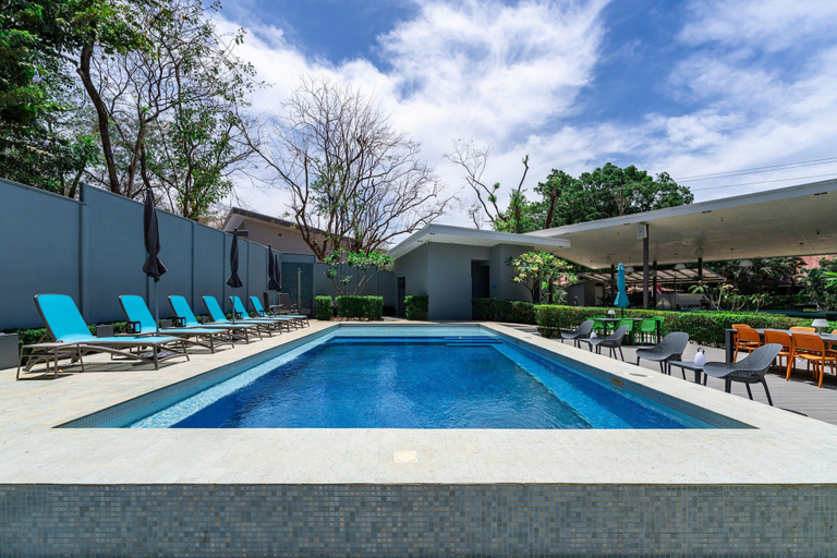 Sport & Beauty 2, WET hotel - Adults Only, Santa Cruz