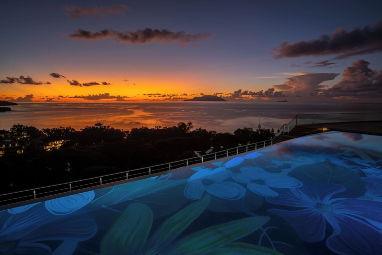 Sport & Beauty 3, Gardens Hill Resort & Spa Seychelles