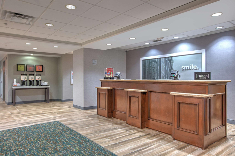 Public Area 3, Hampton Inn Kingsville, Kleberg