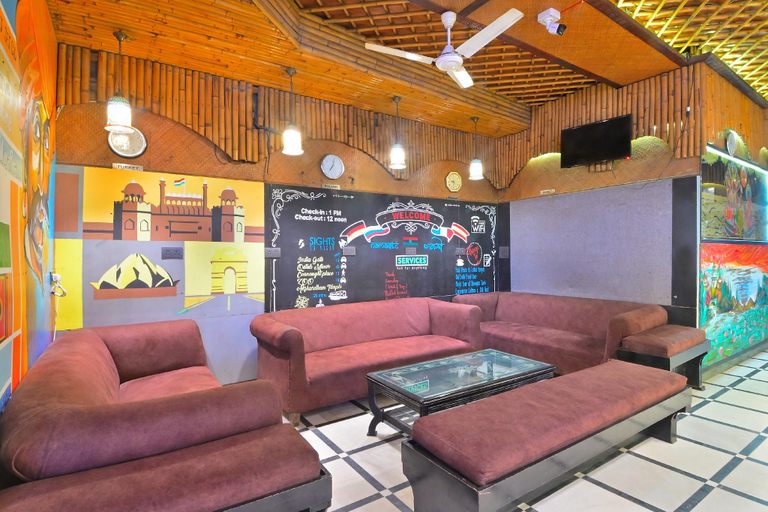 Public Area 2, Hari Piorko Grand, Delhi