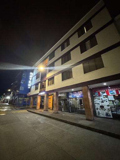 Exterior & Views 2, Hotel Pereira Central, Dosquebradas