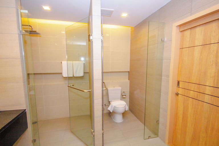 Bathroom 5, The Grand Chaiyapruek Nimman Chiangmai, Muang Chiang Mai