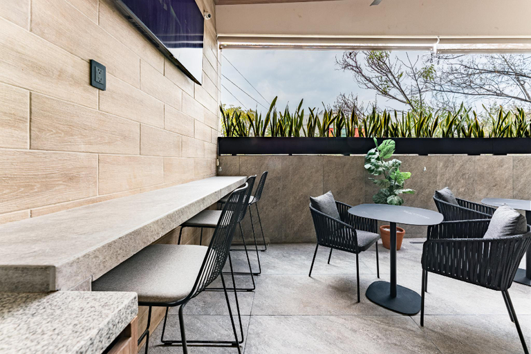 Others 5, Suites Monterrey by Escajal Rooms, Mexico City