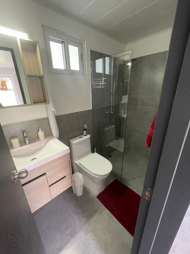 Bathroom 2, Casa Fofo Family House, San Carlos