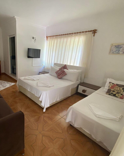 Bedroom 3, Tolga Pansiyon, Ortaca