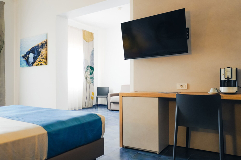 Bedroom 3, Qalea Pantelleria, Trapani