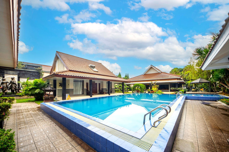 Sport & Beauty 2, Griya Persada Convention Hotel & Resort Kaliurang, Sleman