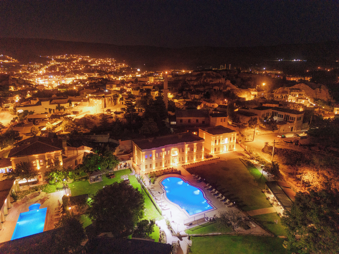 Exterior & Views 2, Melis Cave Hotel, Ürgüp