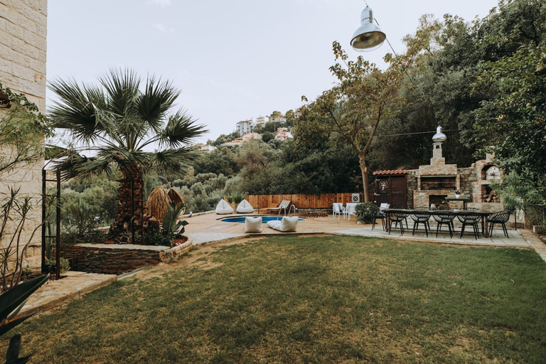 Exterior & Views 2, Luxury Villa Rodianna, Crete