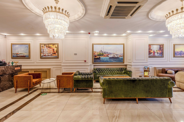 Others 4, Porta Romanos Hotel, Fatih