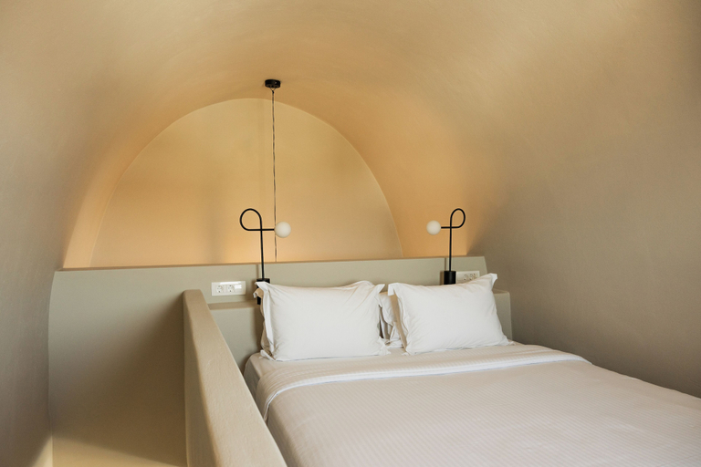 Bedroom 5, Black Diamond Suites - Adults Only, South Aegean