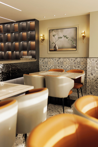 Food & Drinks 5, Hotel Skyvista, Indore