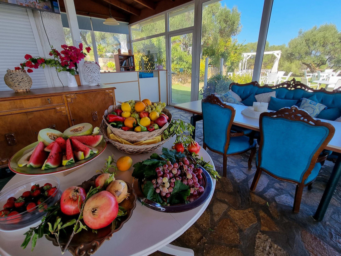 Room 2, Cozy Superior Seaview Nest - Kefalonia Garden Gem, Ionian Islands