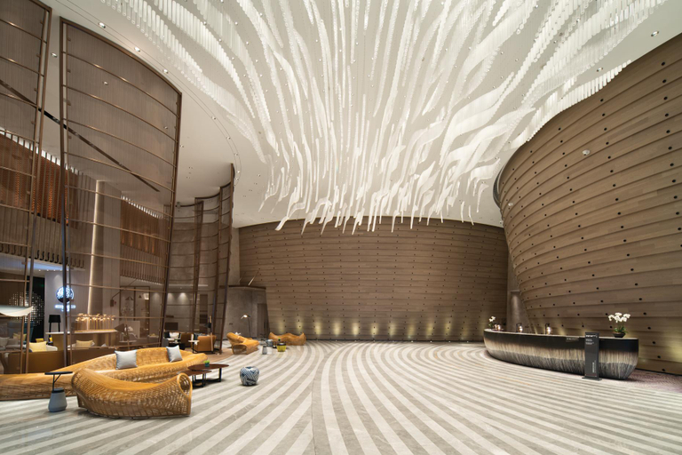 Public Area 4, Crowne Plaza Quanzhou Riverview By IHG, Quanzhou