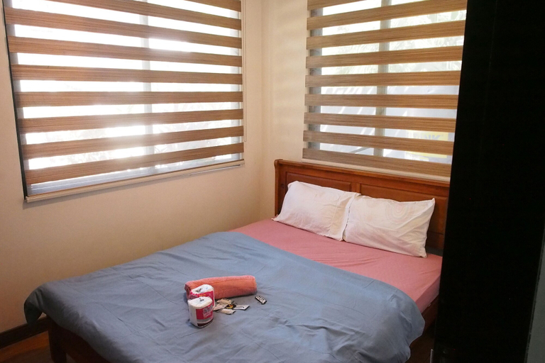 Bedroom, Casa Rafael Coron, Coron
