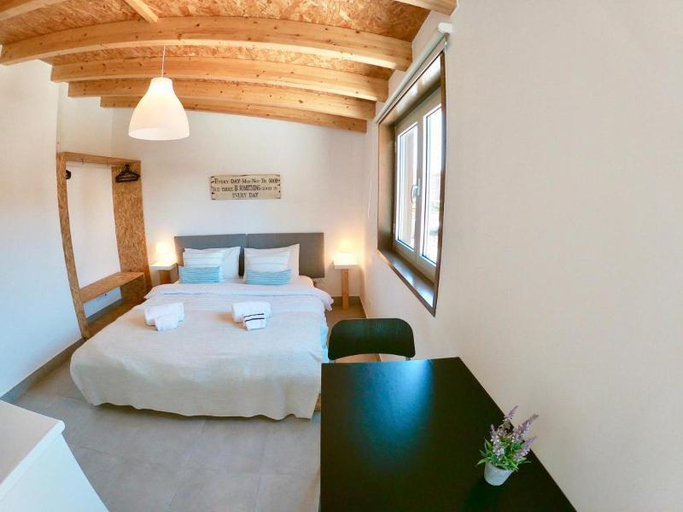 Bedroom 2, GOLDEN HALCYON ERICEIRA VILLAS, Mafra