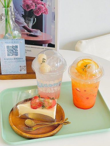 Food & Drinks 5, Kalla Pangha Resort, Muang Prachuap Khiri Khan