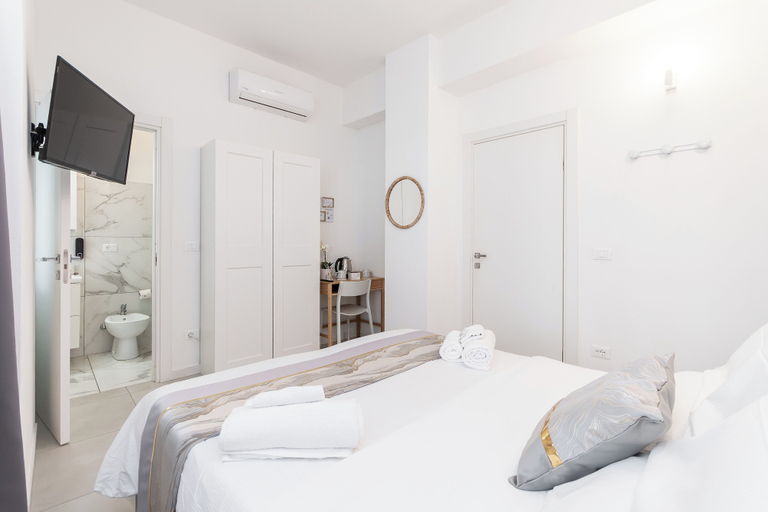 Bedroom 2, VittorioVeneto126, La Spezia