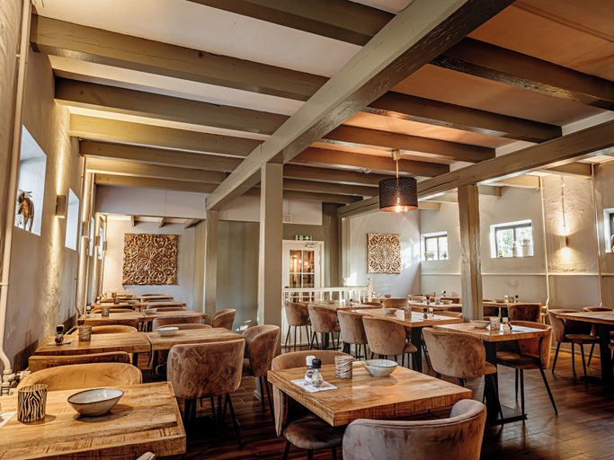 Food & Drinks 5, Hotel Heemskerk, Heemskerk