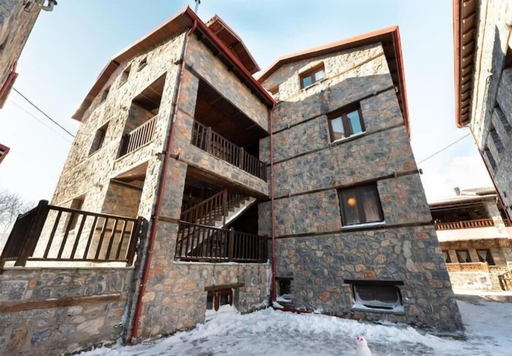 Exterior & Views, Kaimaktsalan Maisonette, Central Macedonia