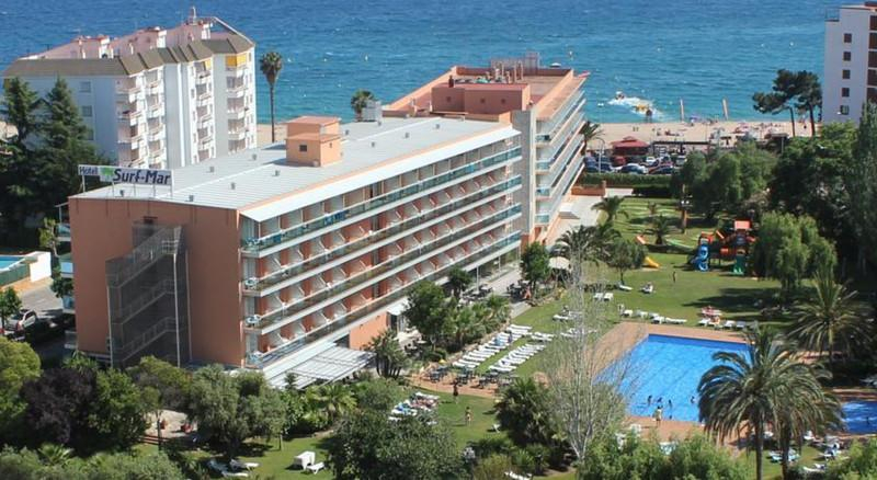 Exterior & Views 1, Hotel Surf Mar, Girona