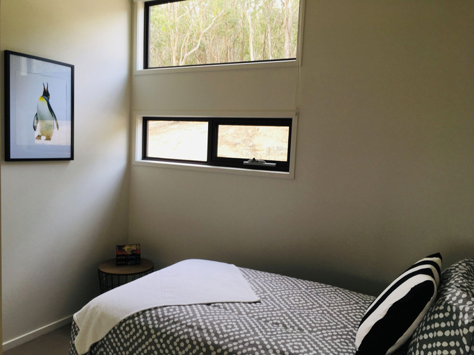 Bedroom 3, Architectural Design Rural Retreat, Sorell