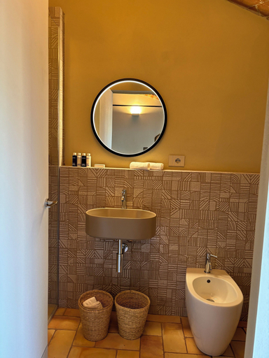 Bathroom 5, Relais Dal Cavaliere, Asti
