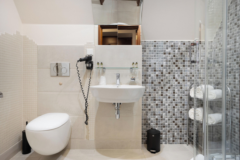 Bathroom 4, Brovaria, Poznań City