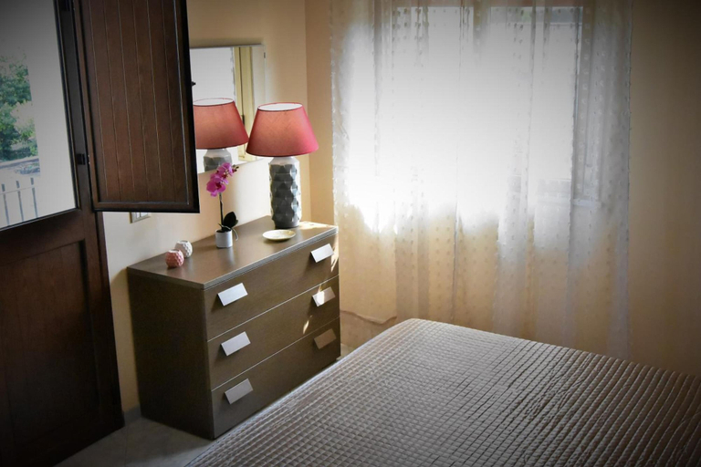 Bedroom 5, Il Girasole Bed and Breakfast, Palermo