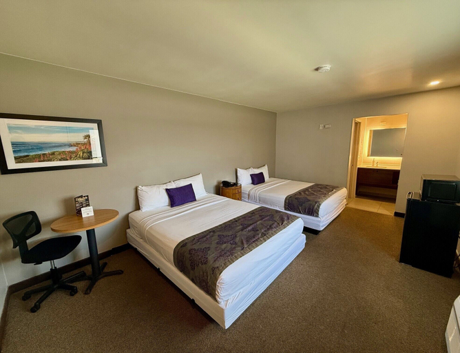 Bedroom 3, Heritage Inn San Diego, San Diego