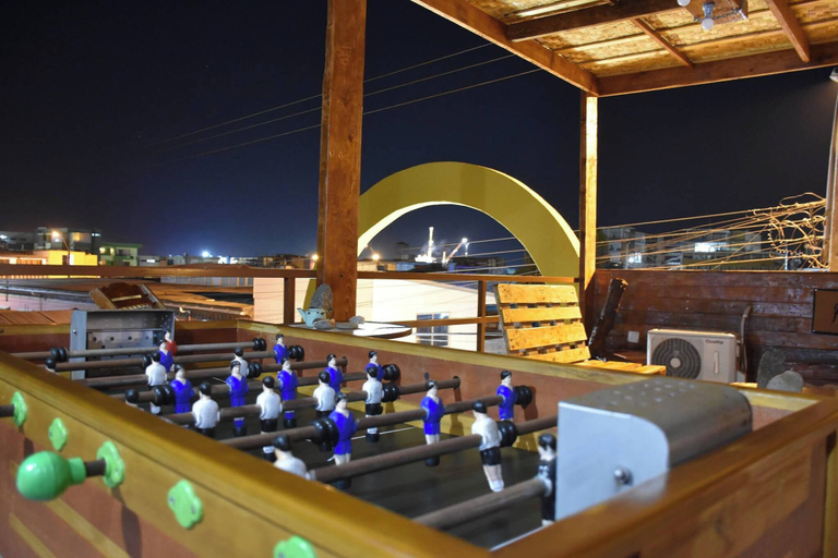 Food & Drinks, Hotel mediterraneo Iquique, Iquique