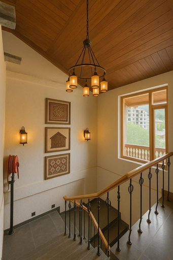 Others 3, WOW STAYZ2 The Shaurn Resort, Kullu